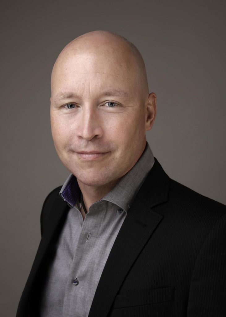 Matthias Rönsberg Portrait